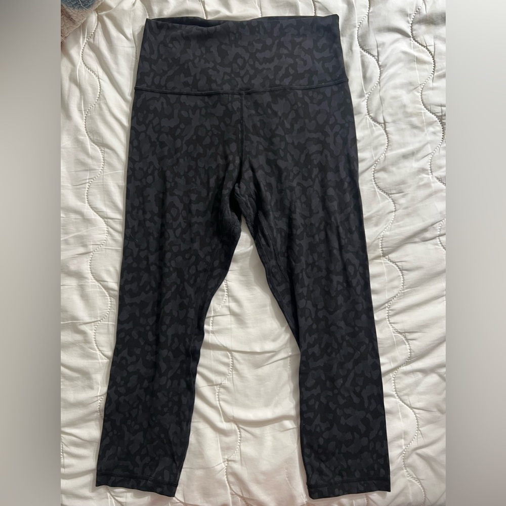 lululemon Align™ High-Rise Crop 23"